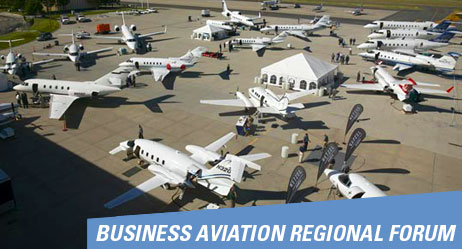 Las Vegas NBAA Convention