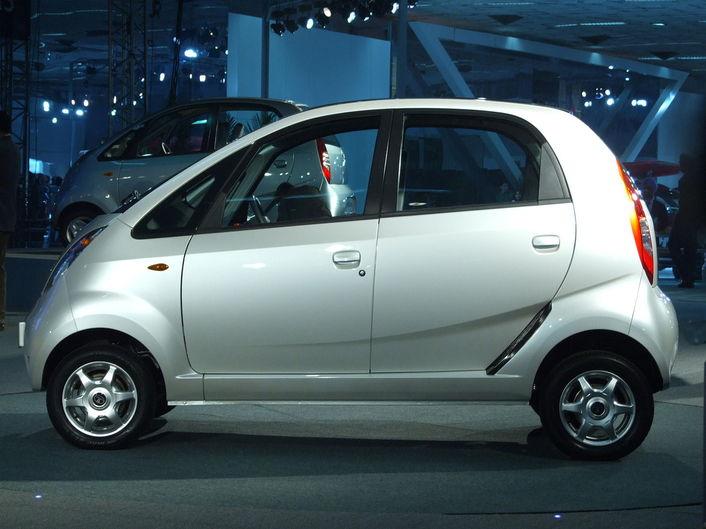 Cost to Design Product Management - Tata Nano