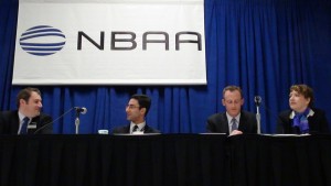 NBAA convention