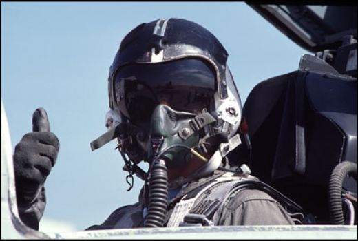 Fighter Pilot