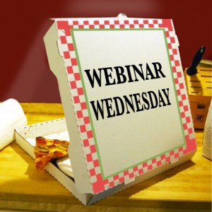 Webinar Wednesday