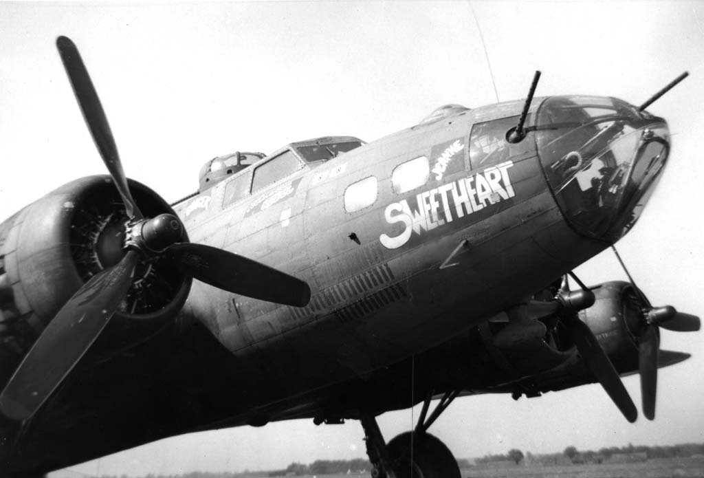 B-17 - starting point for checklists