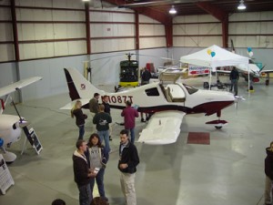 Flight School Open House