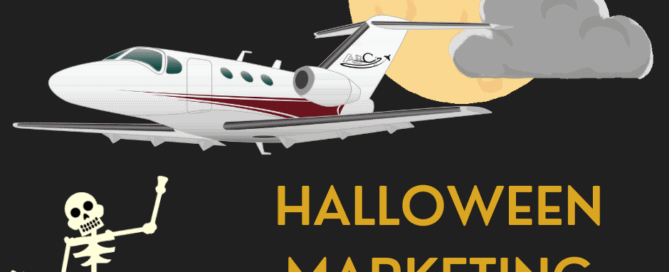 Halloween Marketing in Aviation