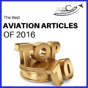 Aviation Articles - Best of 2016