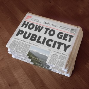 How to Get Publicity