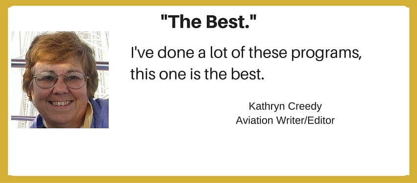 international aviation marketing testimonial - the best