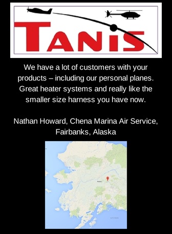 Tanis TestimonialTuesday - Nathan Howard