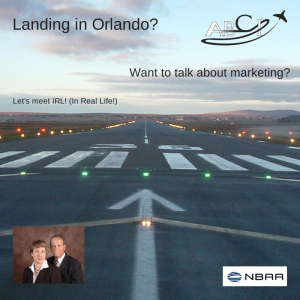 Landing at NBAA