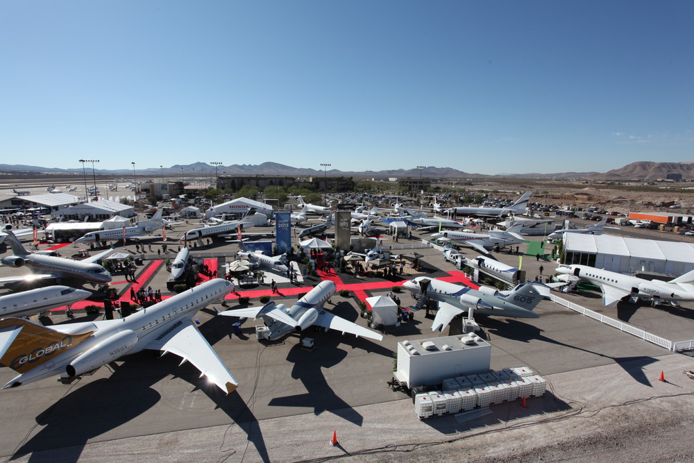 The static display and the exhibition hall promised - and delivered - much to see!