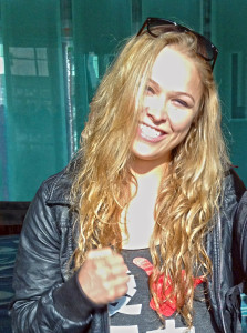 Ronda Rousey on Personal Branding