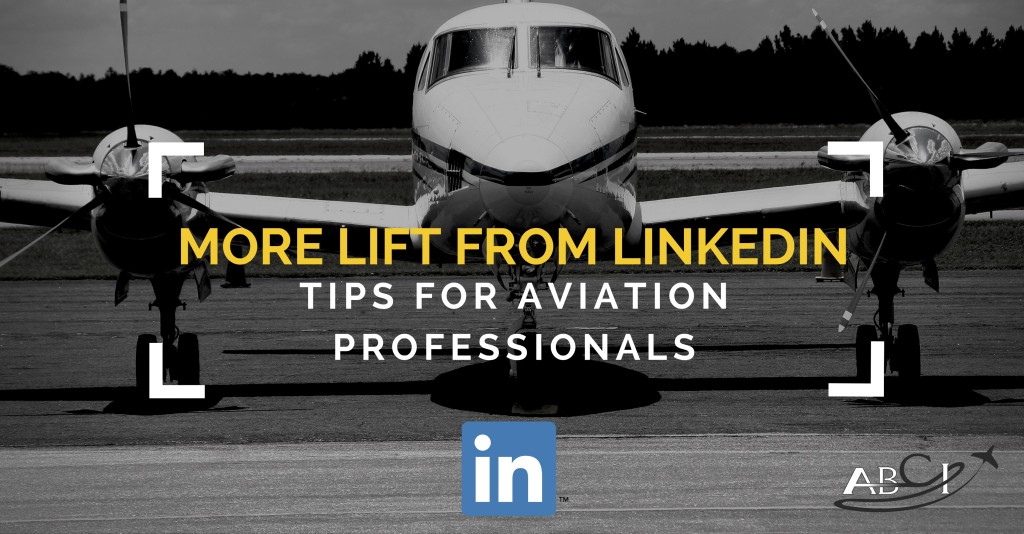 More lift from linkedin - no cold sales calls