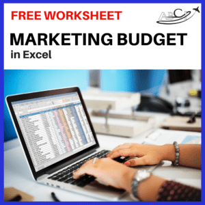 aviation marketing budget