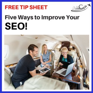 SEO Tip Sheet Ad - Square