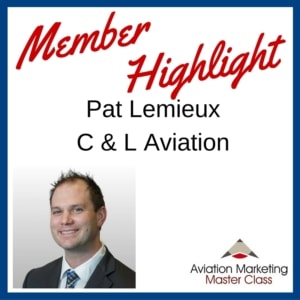 Member Highlight - Pat