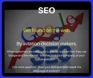 Aviation seo