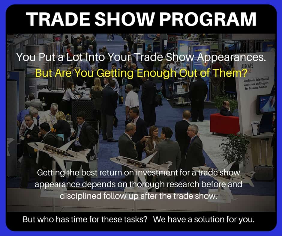 Product - Trade Shows