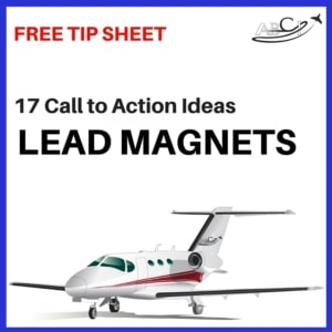 Square Ad - Lead Magnet Tip Sheet