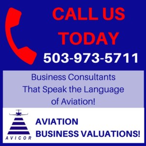 Aviation Business Valuations by Avicor