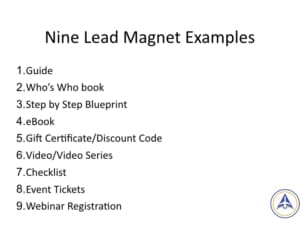 Book Club Discussion - No BS Social Media Marketing -Nine Lead Magnets