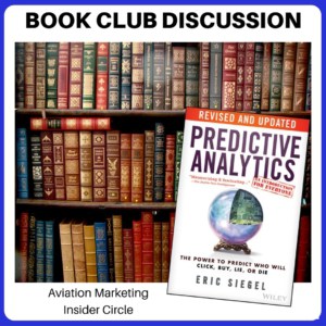 Book Club Discussion - Predictive Analytics