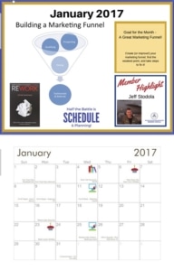 Aviation Marketing Calendar