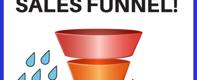 Troubleshooting sales funnel