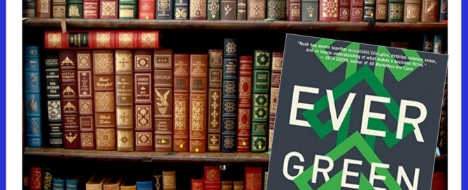 Aviation Book Club - Evergreen