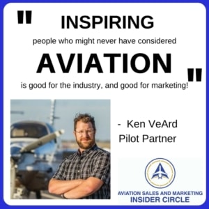 aviation software marketing with Ken Veard and ABCI