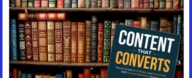 Book Club - Content that Converts