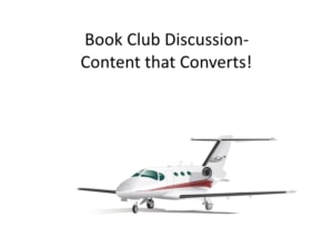 Book Club Discussion - Content that Converts