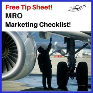 MRO Marketing TIp Sheet