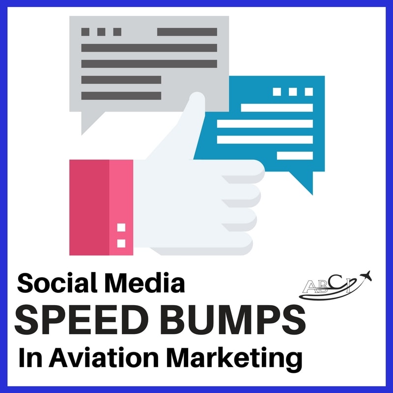 Aviation Marketing - Social Media