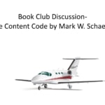 Book Club - Aviation content marketing