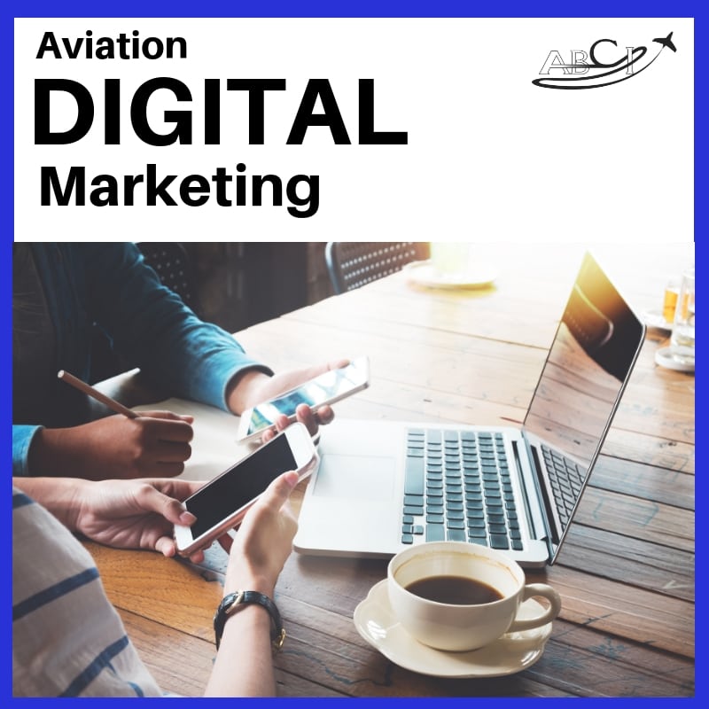 Aviation Digital Marketing