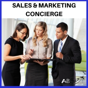 Sales & Marketing Concierge