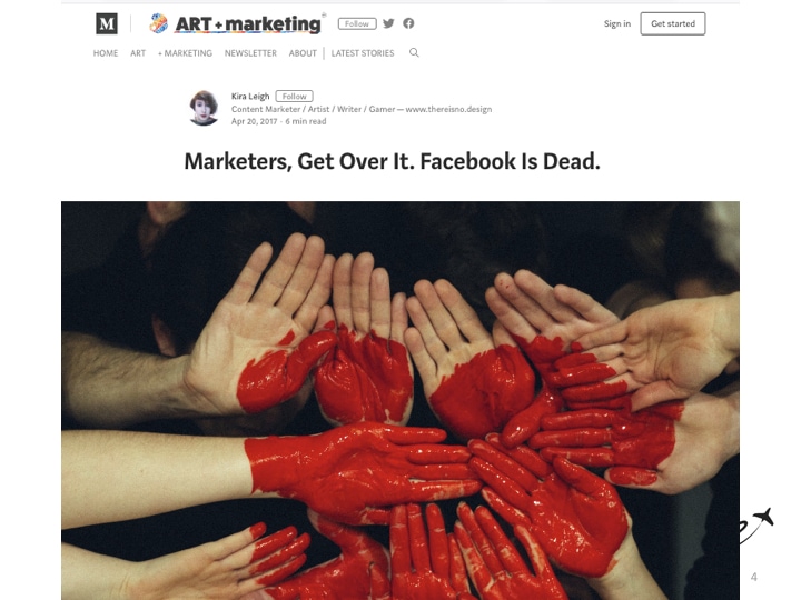 facebook marketing