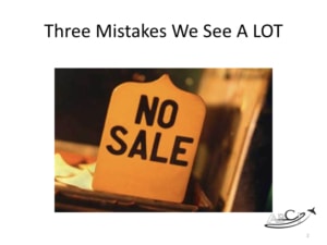 AMHF 0128 - Three Aviation Website Design Mistakes