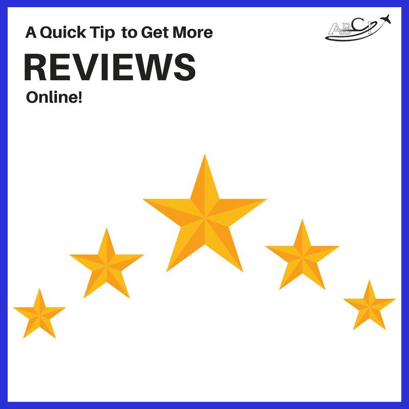 Online Reviews