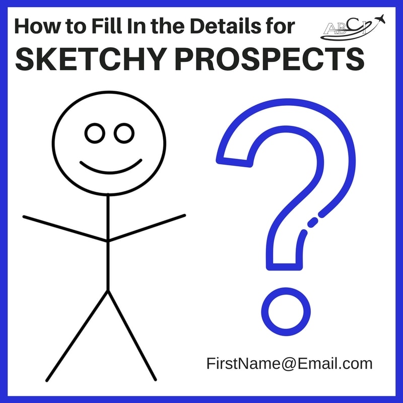 Aviation Inbound Marketing - Sketchy Prospects