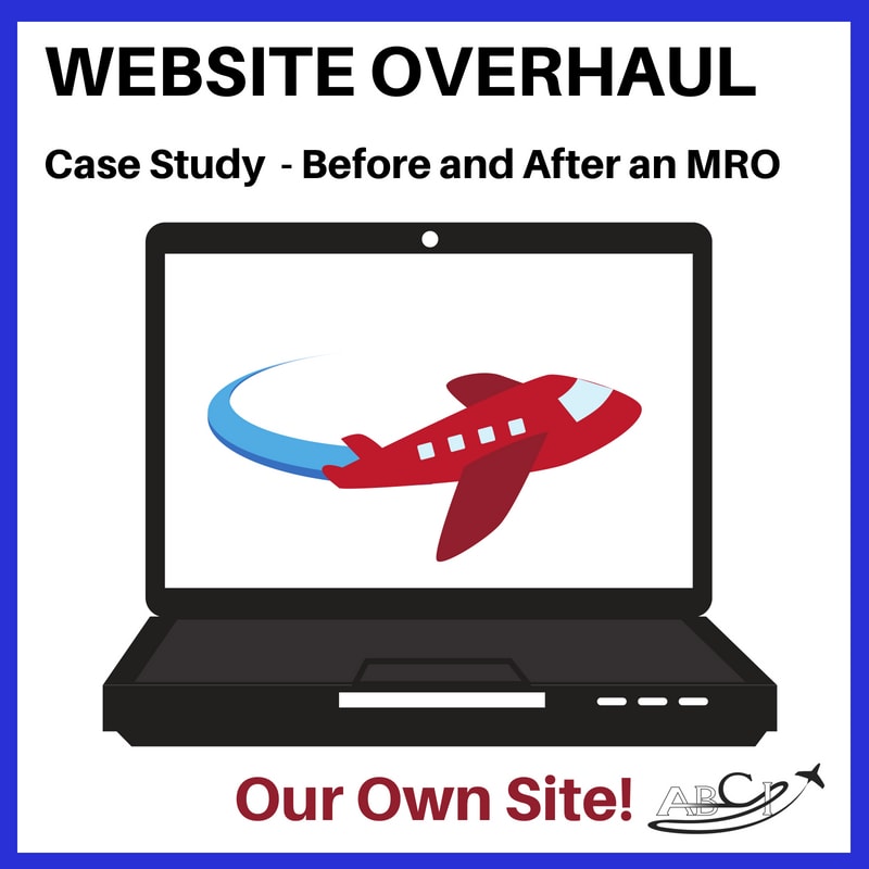 Website overhaul case study