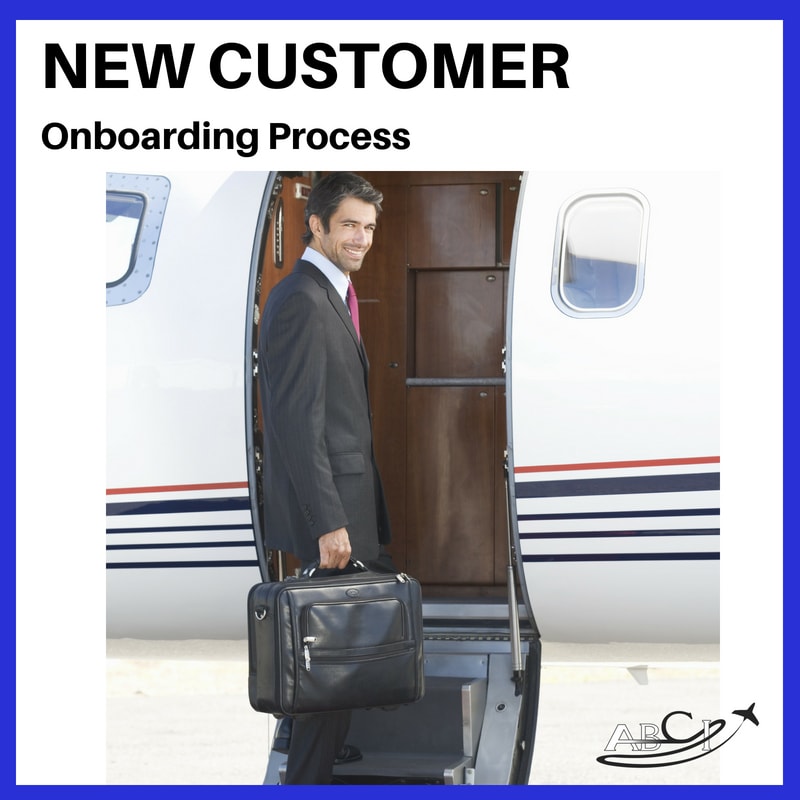 New Customer Onboarding Process