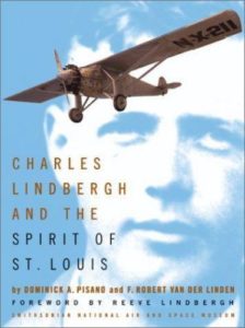 Charles Lindbergh and the Spirit of St. Louis