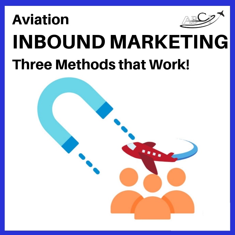 Inbound Aviation Marketing