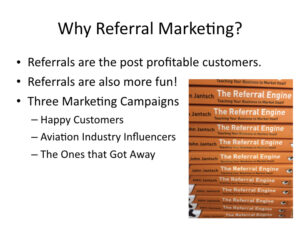 Referral Marketing Campaigns