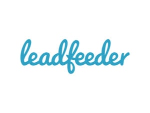 leadfeeder- anonymous lead tracking for aviation marketing course