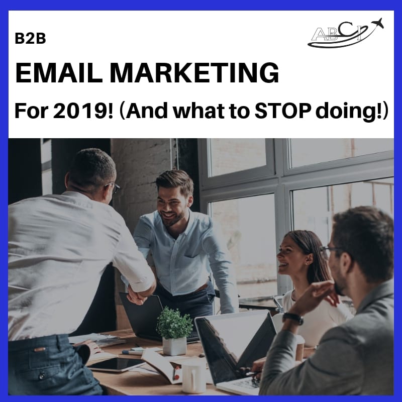 b2b email marketing