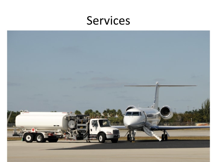 Should an Aviation Service Provider Have a Catalog?