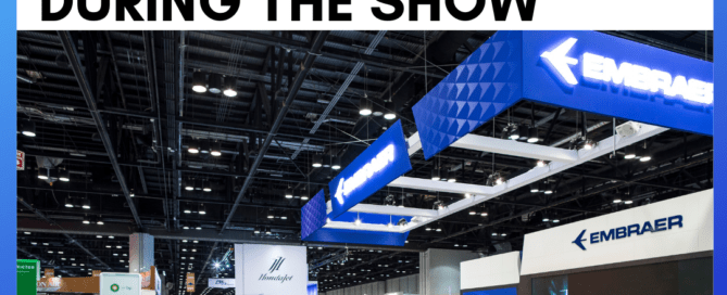 Aviation Trade Show Sales