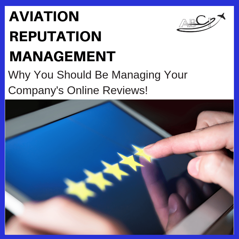 Aviation Reputation Management